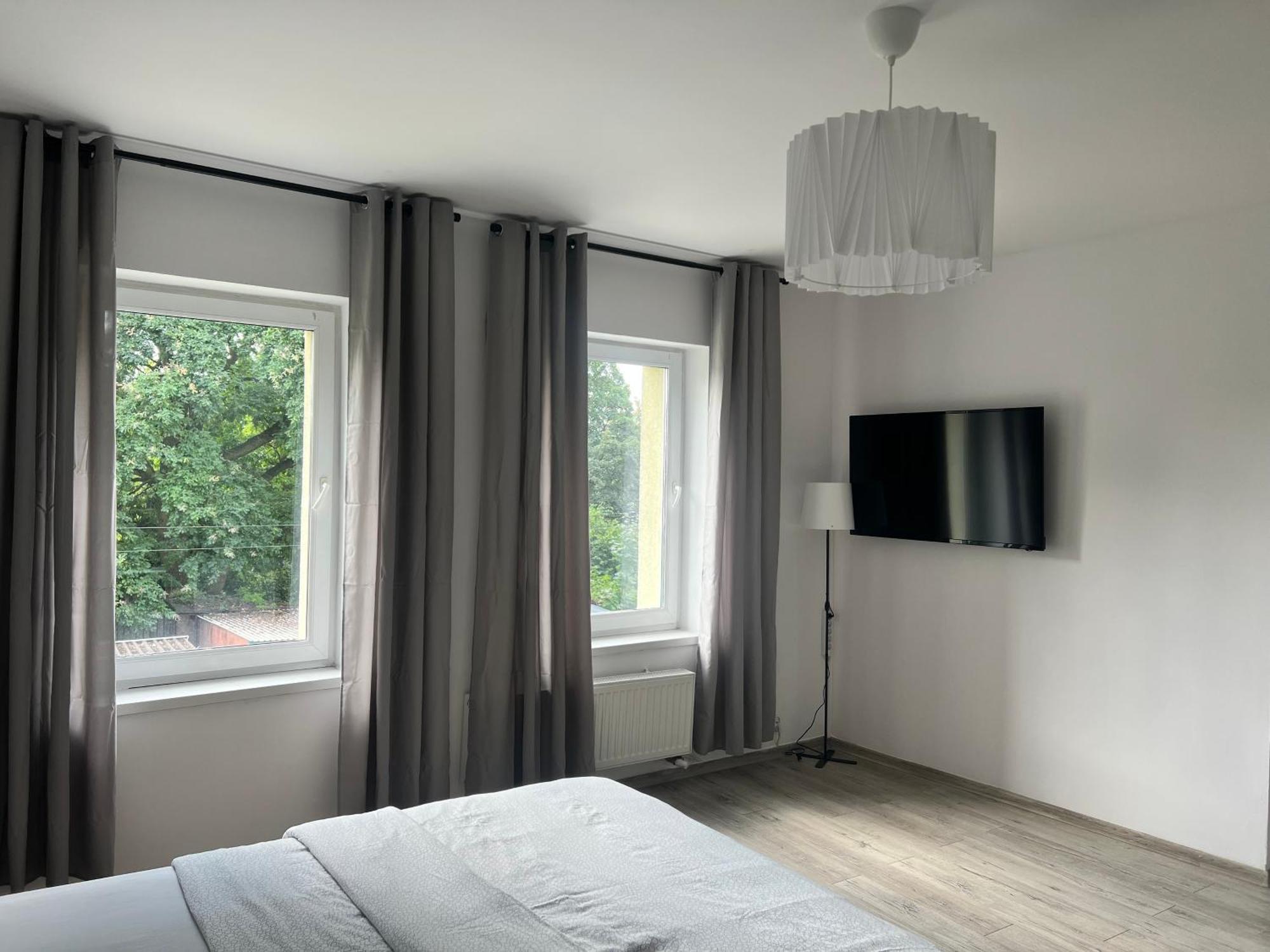 Green Apartments Katowice Chorzów Εξωτερικό φωτογραφία