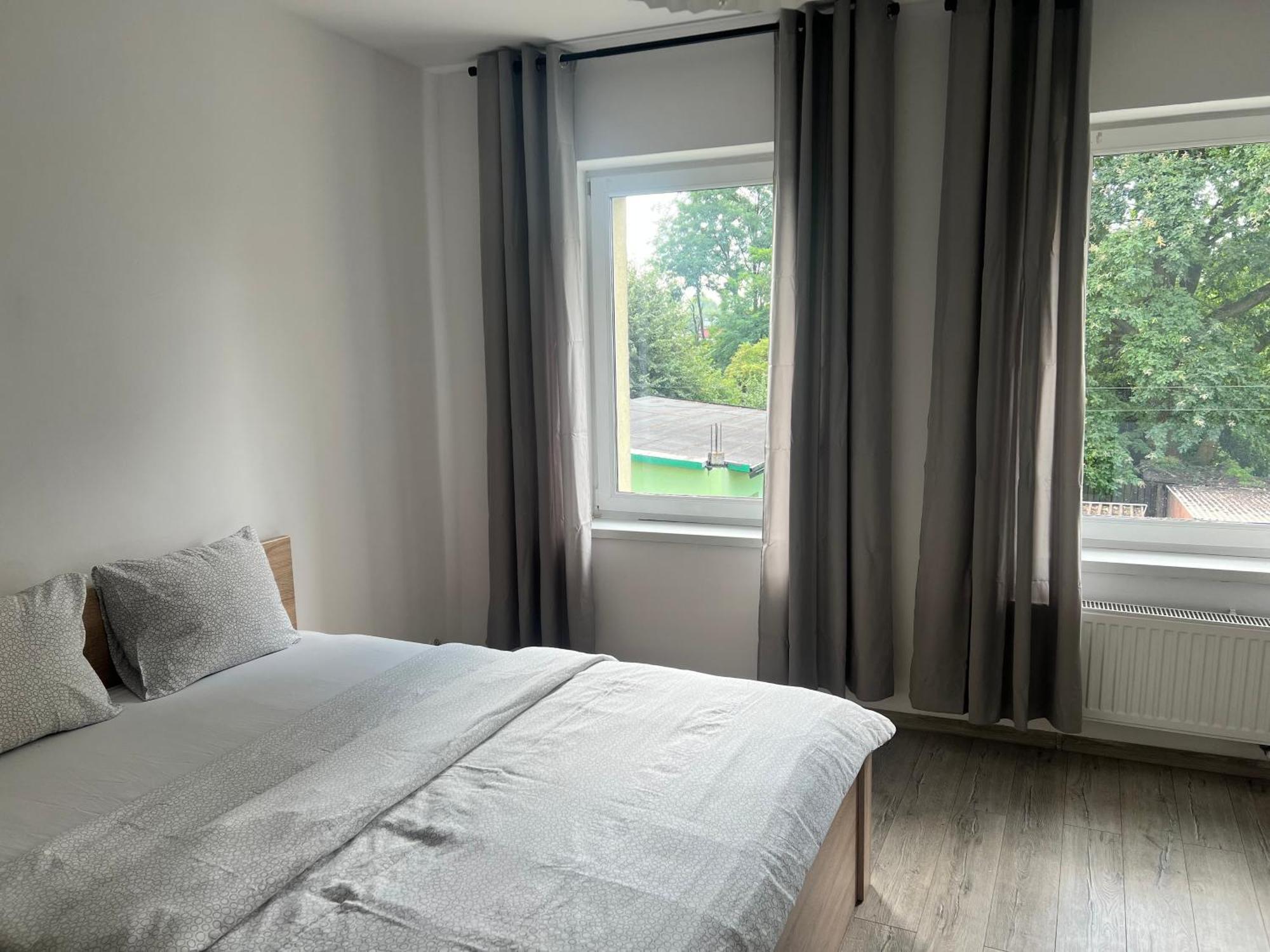 Green Apartments Katowice Chorzów Εξωτερικό φωτογραφία