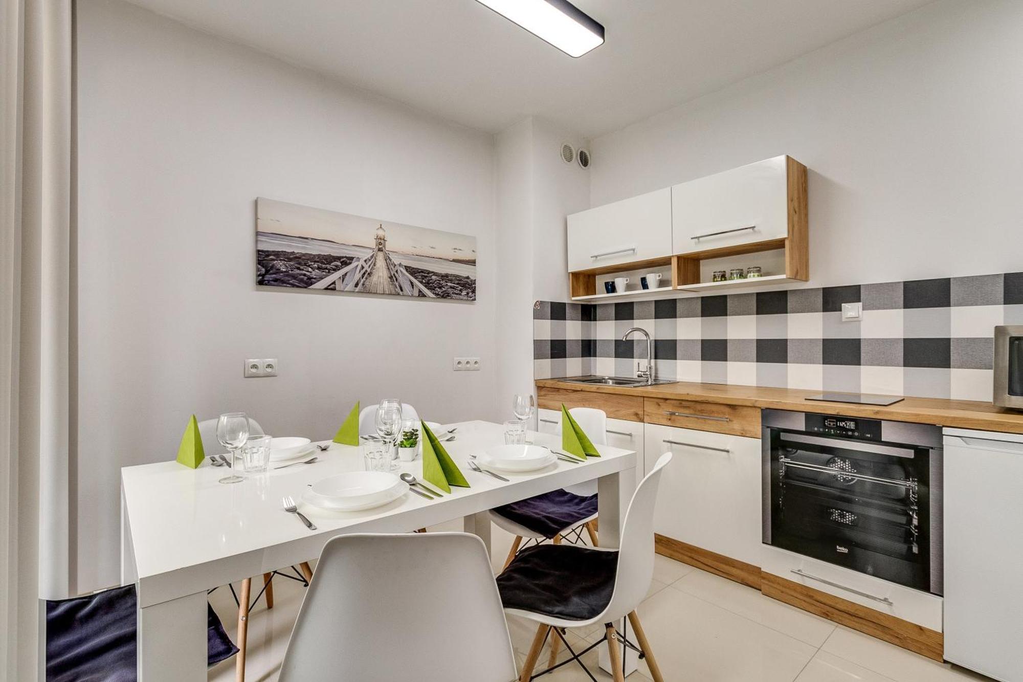 Green Apartments Katowice Chorzów Εξωτερικό φωτογραφία